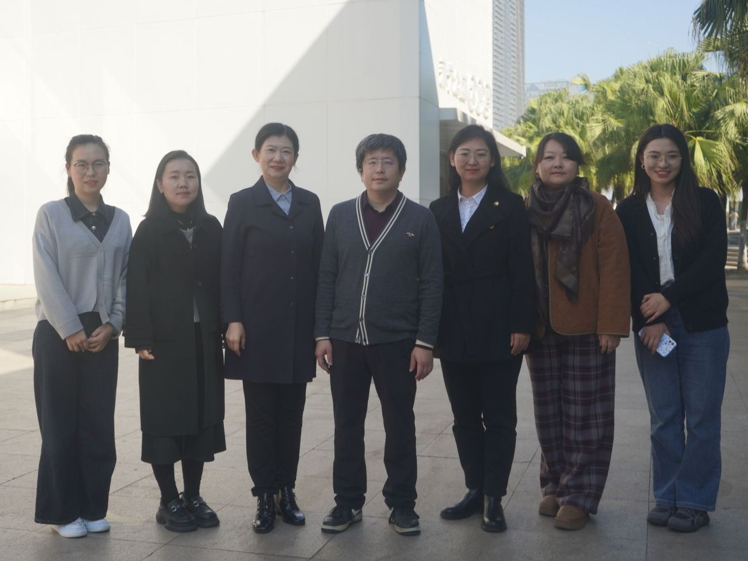 伟德国际victor1946组织教师赴台州永宁幸福科学馆开展心理健康专题培训