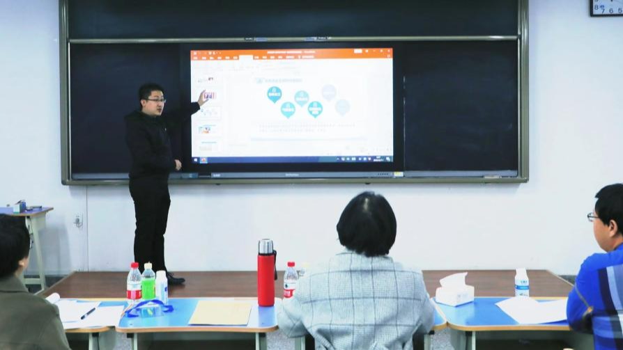 伟德国际victor1946圆满承办甘肃省高校教师资格认定教育教学能力测试