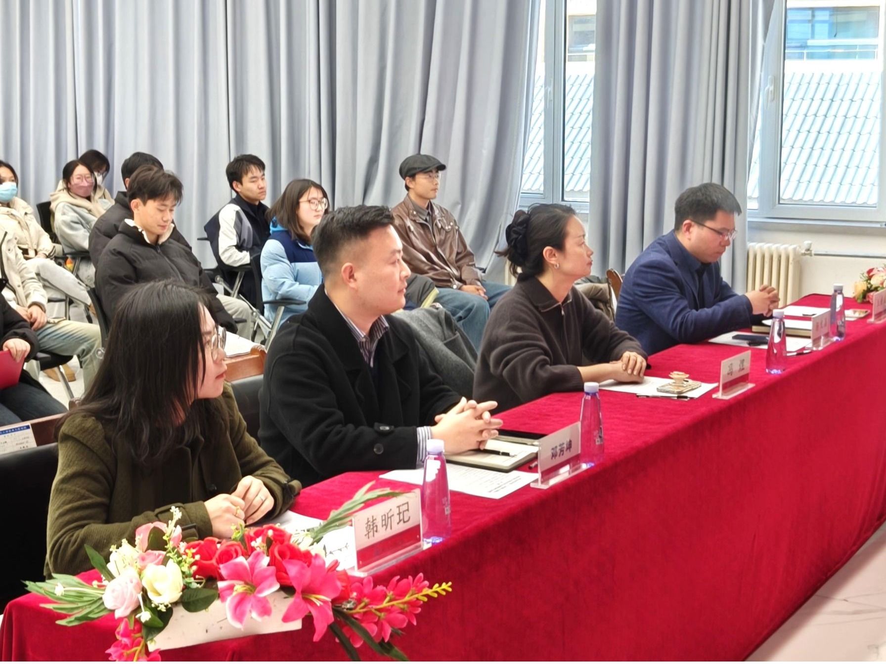 伟德国际victor1946与广东坚朗五金校企合作订单班学年总结大会暨颁奖典礼圆满举行