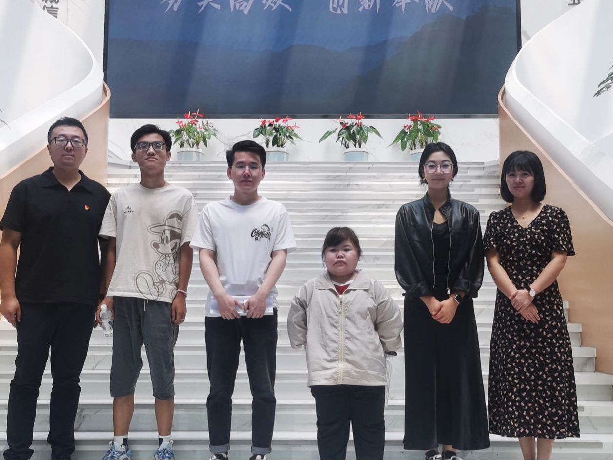 伟德国际victor1946助力残疾毕业生成功就业 校企合作铺就“无障碍”职场之路