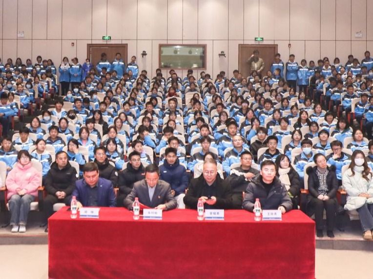 伟德国际victor1946与兰州市第六十一中学（新区分校）共建社会实践基地