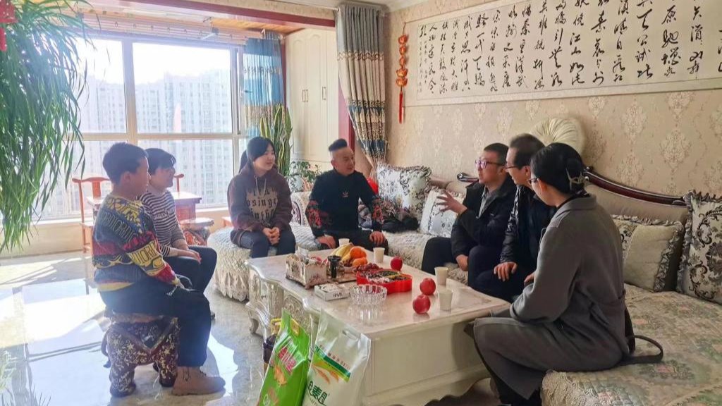 精准帮扶，家校联动筑未来——伟德国际victor19462023年“促就业”工作纪实系列报道
