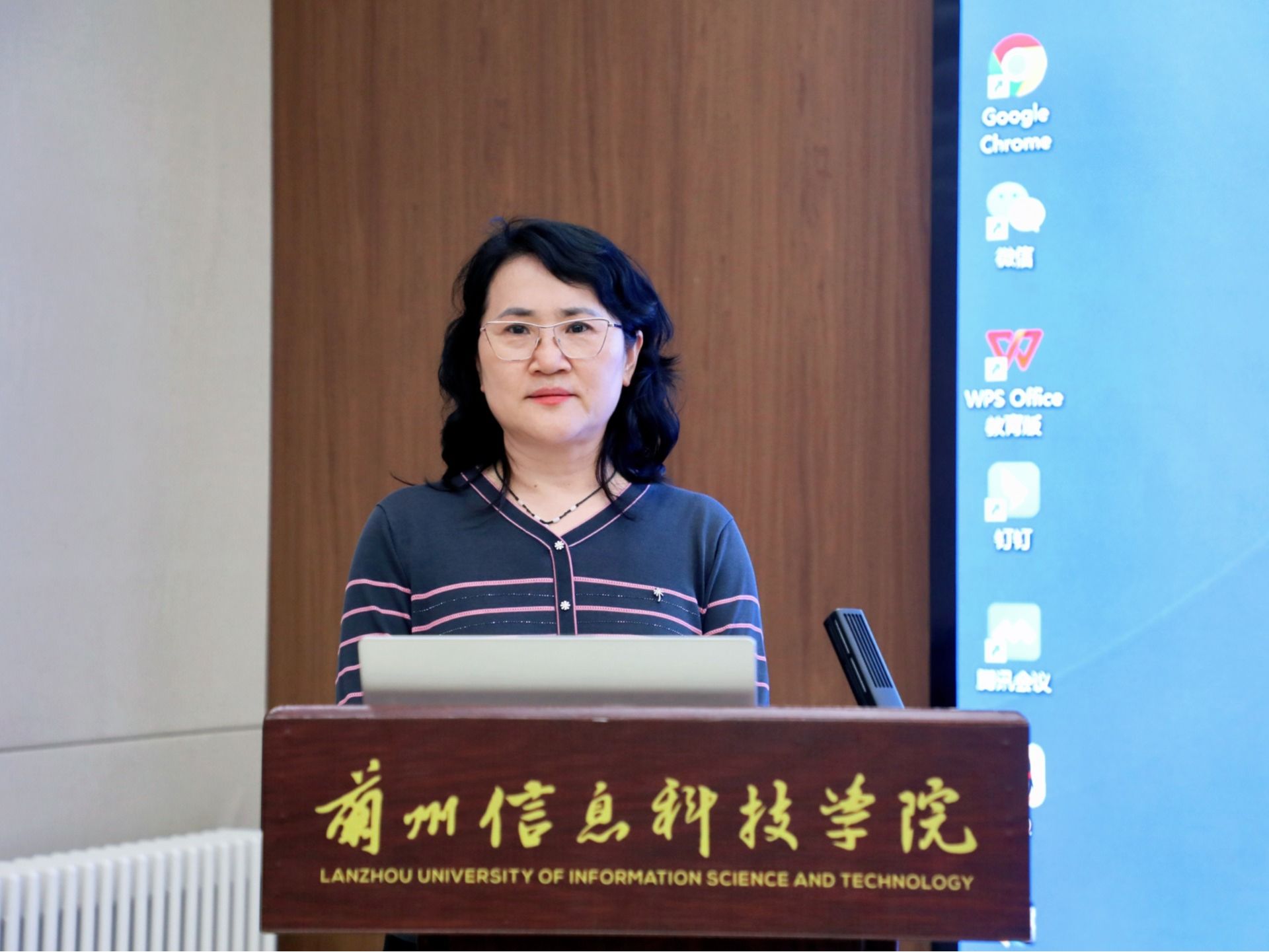 情系女教职工 守护健康伴同行——伟德国际victor1946举办女性健康专题讲座